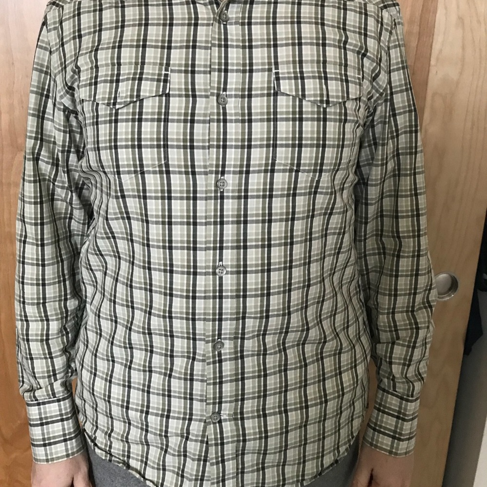 Banana republic casual shirt